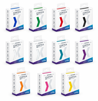 Ultimate Guard Cortex Sleeves Standard Size (100) Alle Farben